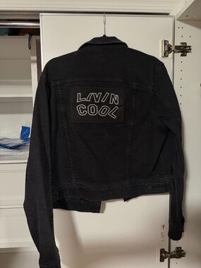 Livincool denim jacket